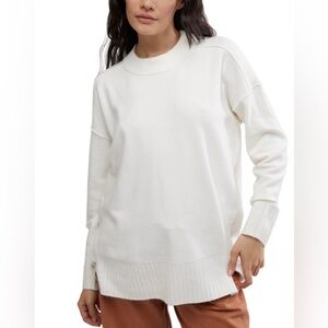 Free People Phoebe Pullover Sweater